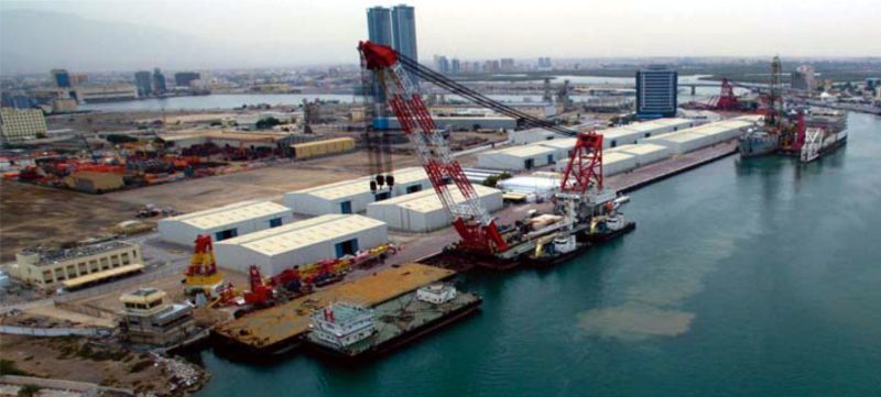 RAK PORTS